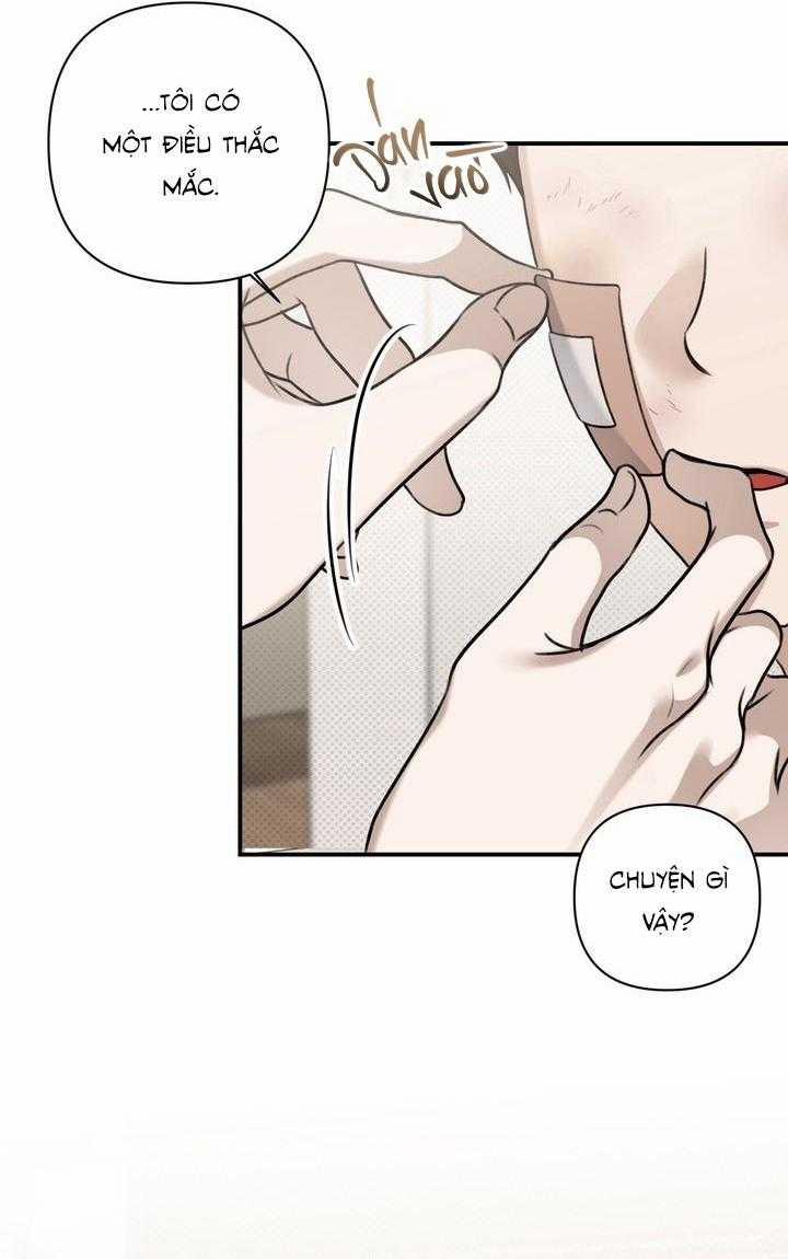 Eighteen's Bed 12 trang 18