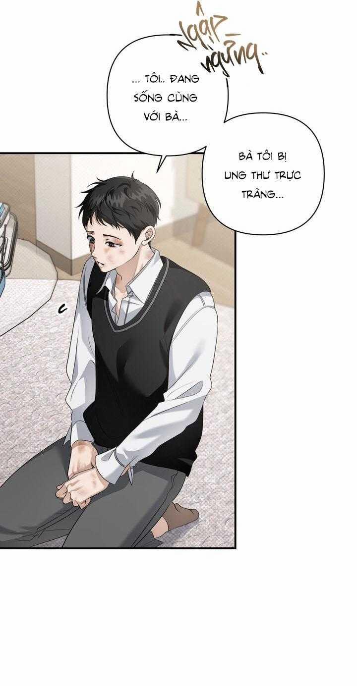 Eighteen's Bed 12 trang 21