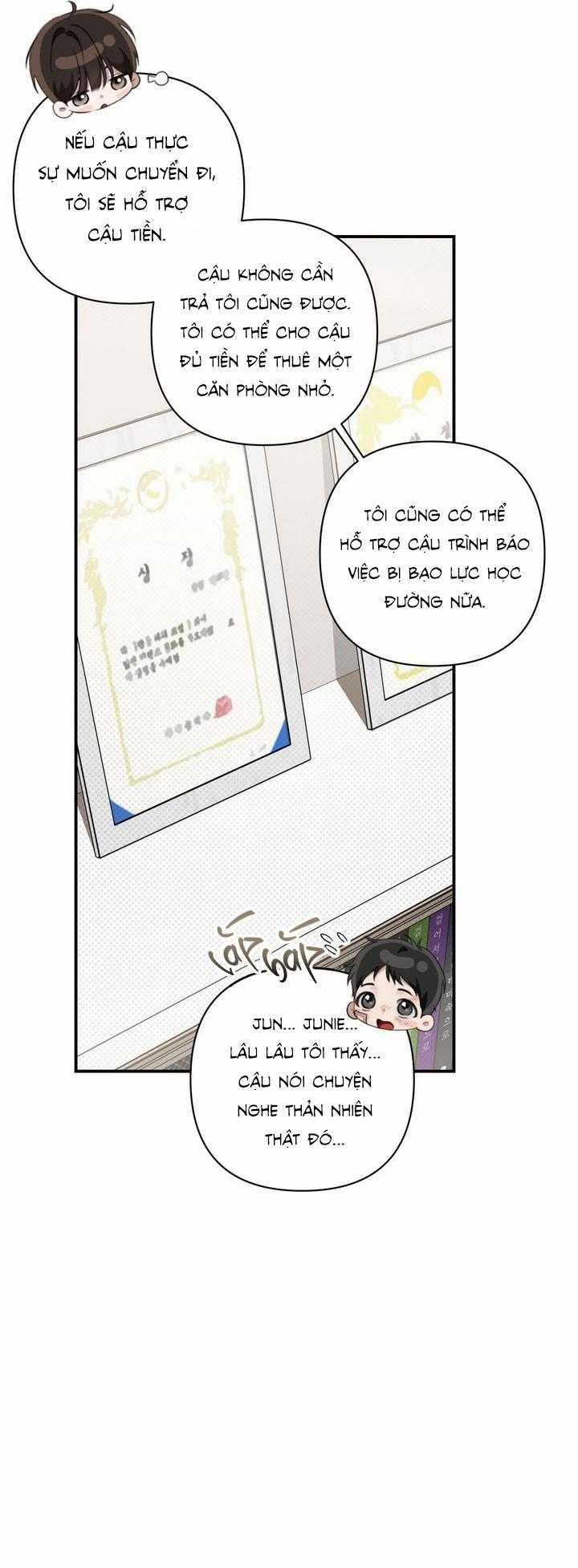 Eighteen's Bed 12 trang 23