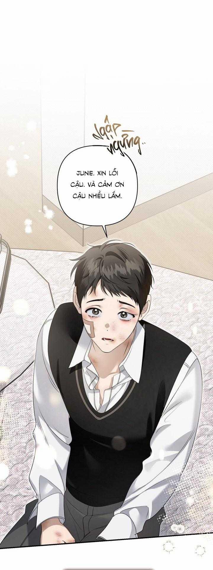 Eighteen's Bed 12 trang 30