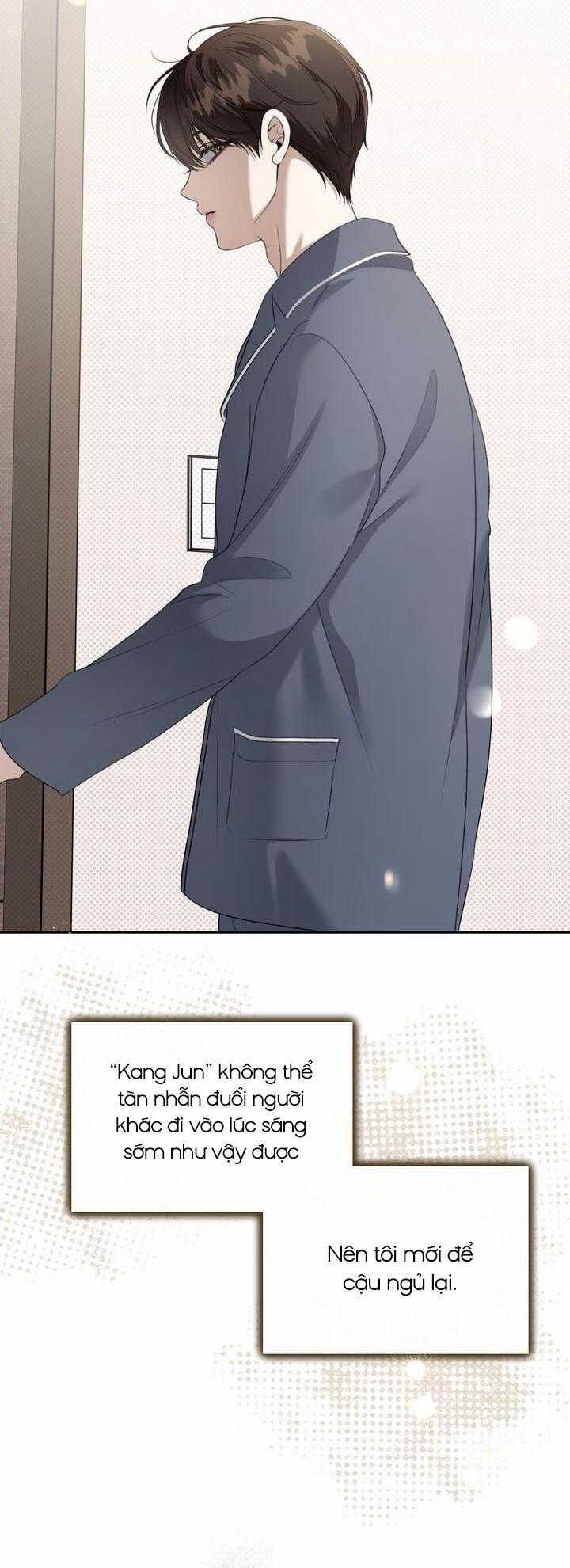 Eighteen's Bed 12 trang 32