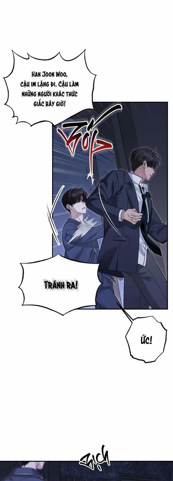 Eighteen's Bed 12 trang 46