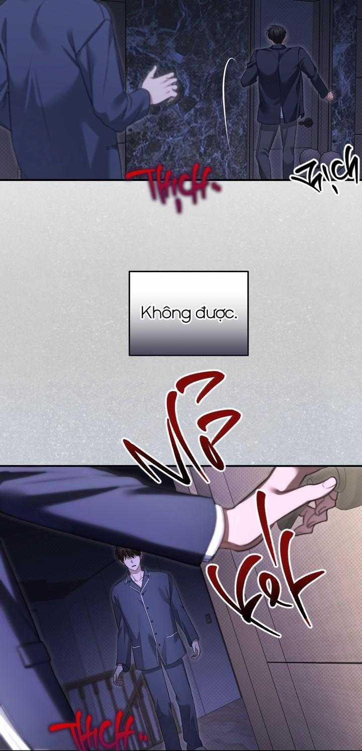 Eighteen's Bed 12 trang 47