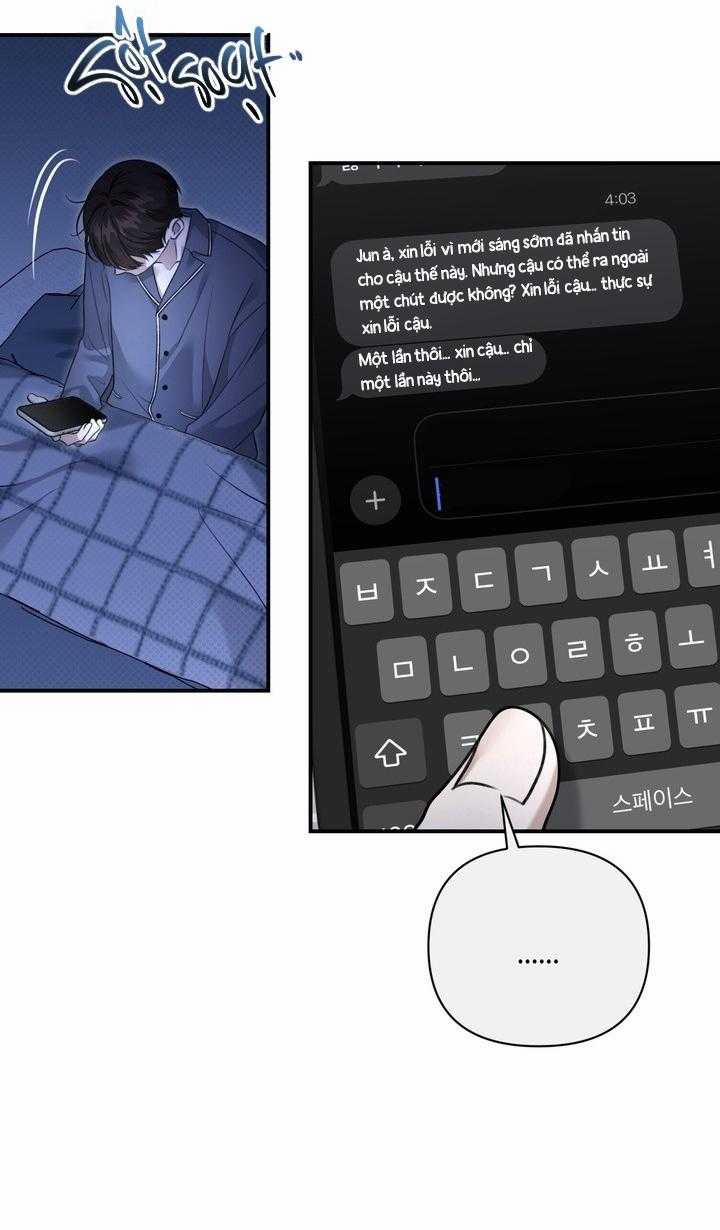 Eighteen's Bed 12 trang 8