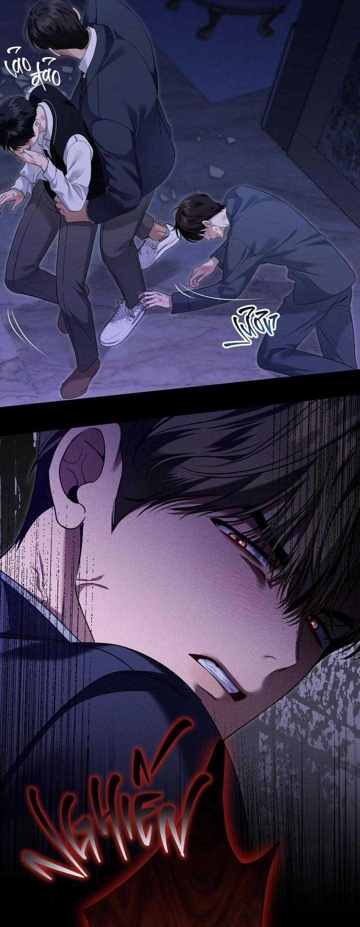 Eighteen's Bed 13 trang 10