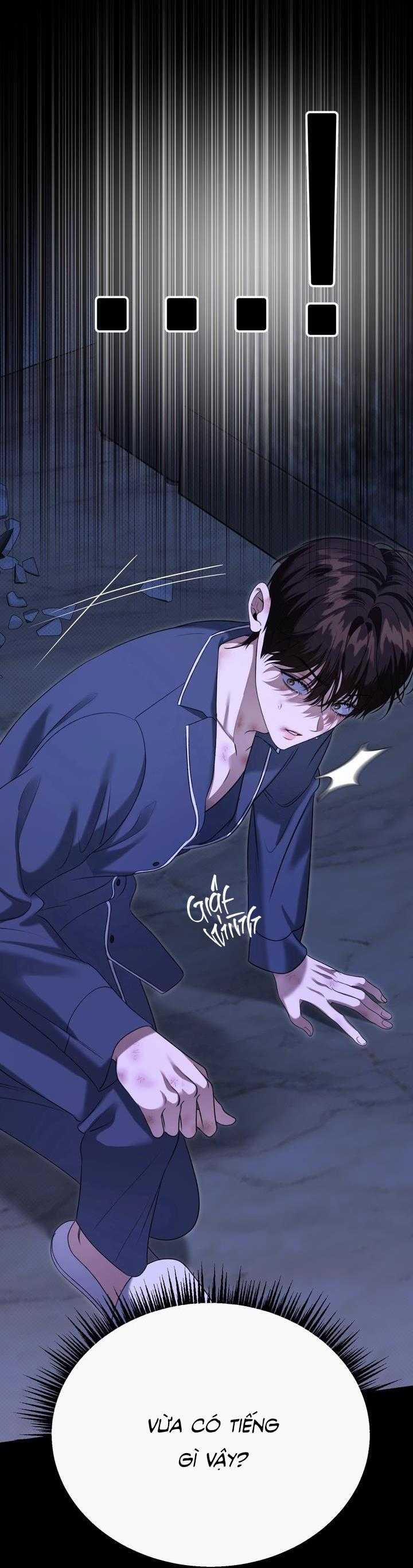 Eighteen's Bed 13 trang 18