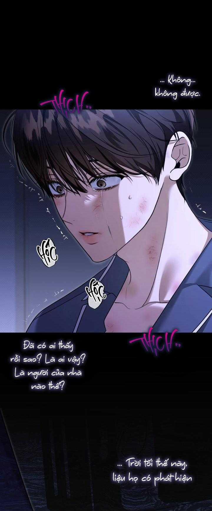 Eighteen's Bed 13 trang 21