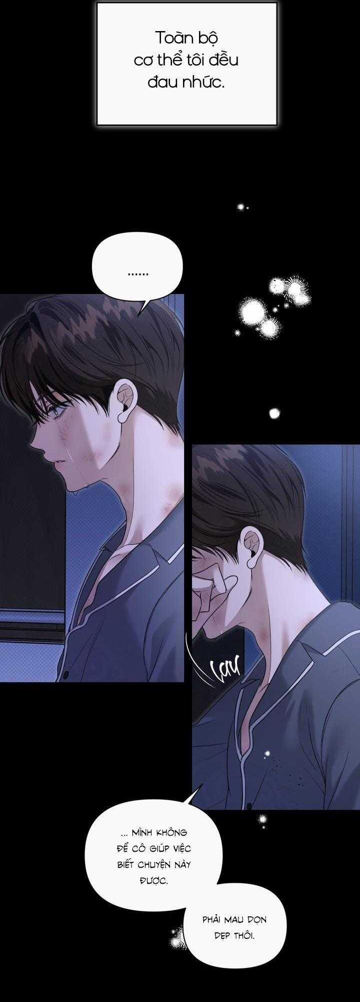 Eighteen's Bed 13 trang 24