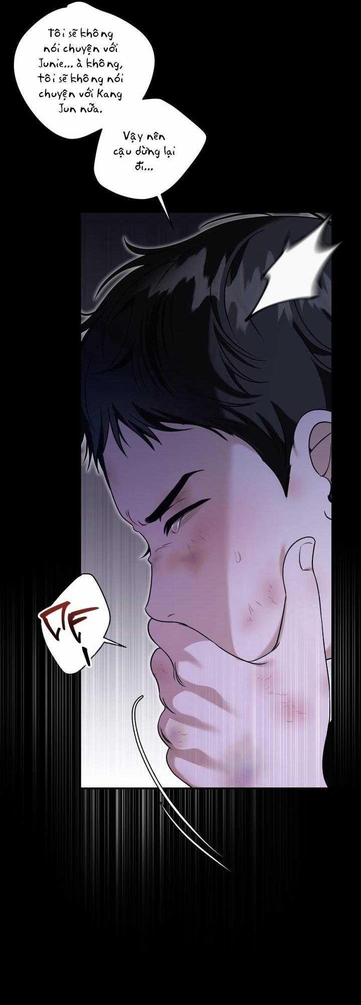 Eighteen's Bed 13 trang 3