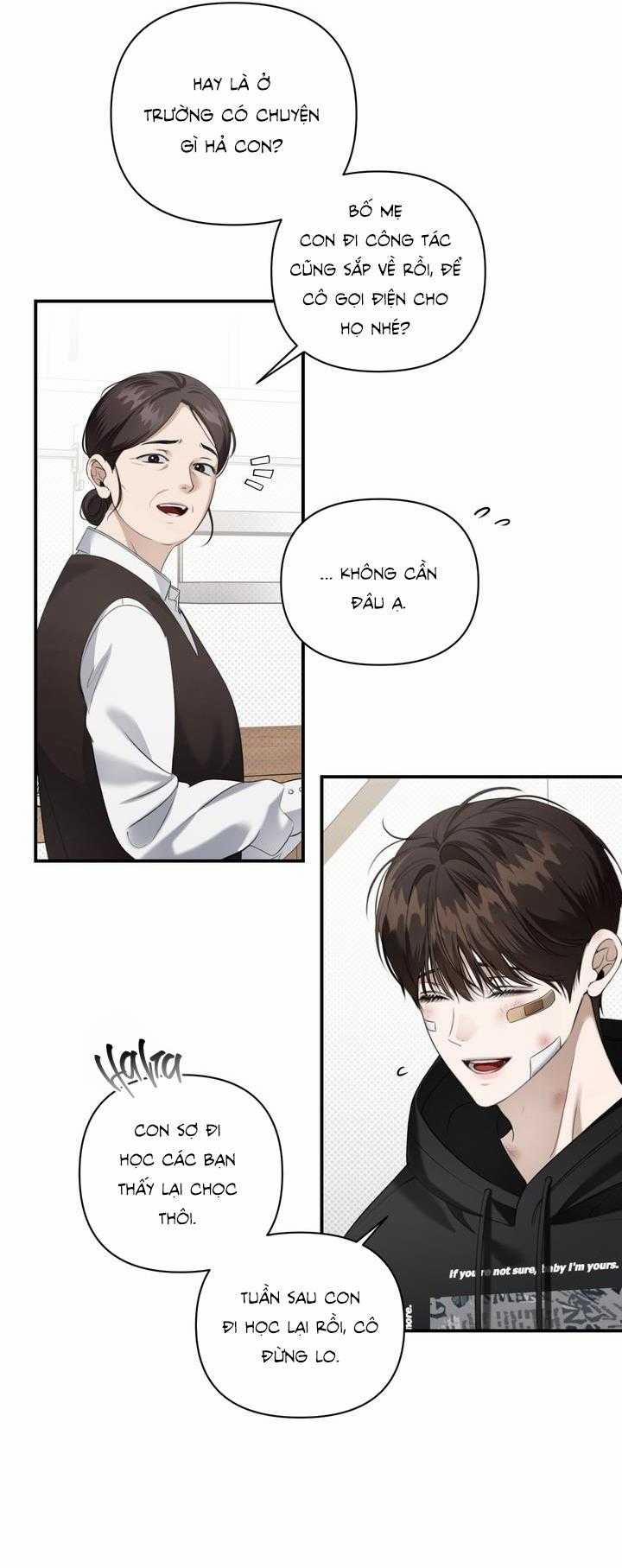 Eighteen's Bed 13 trang 33