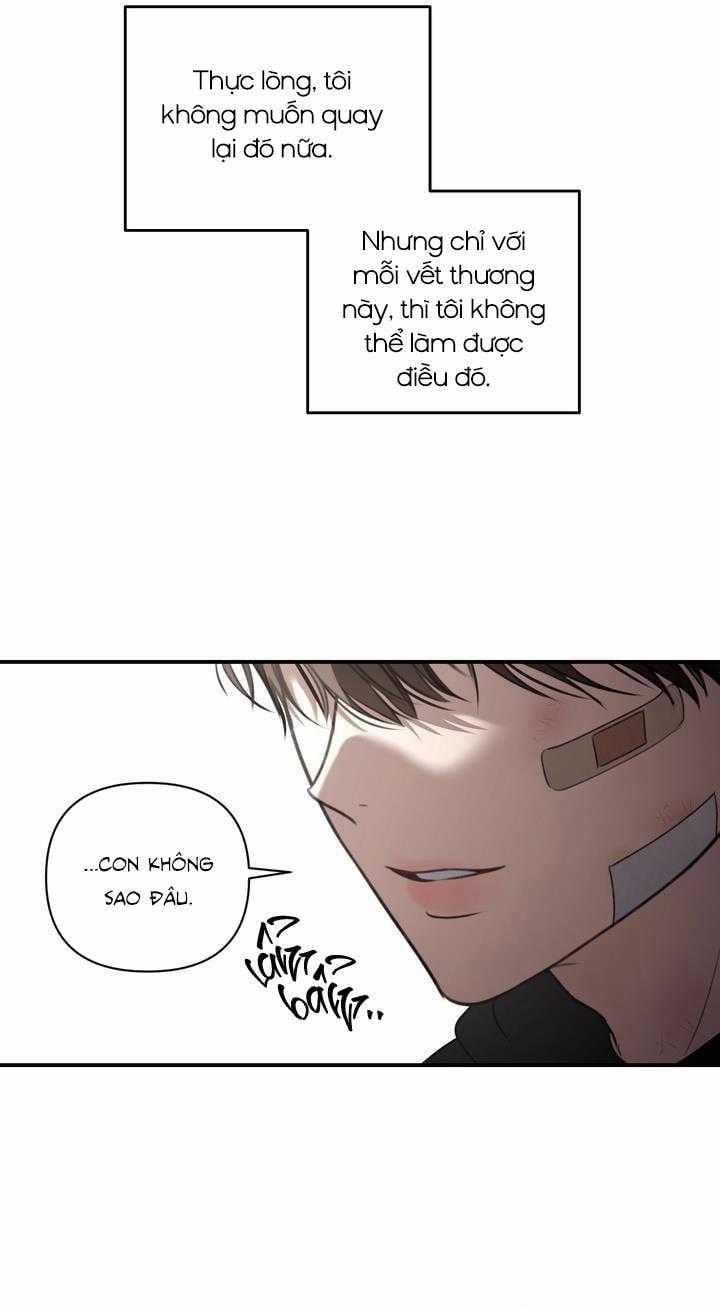 Eighteen's Bed 13 trang 34