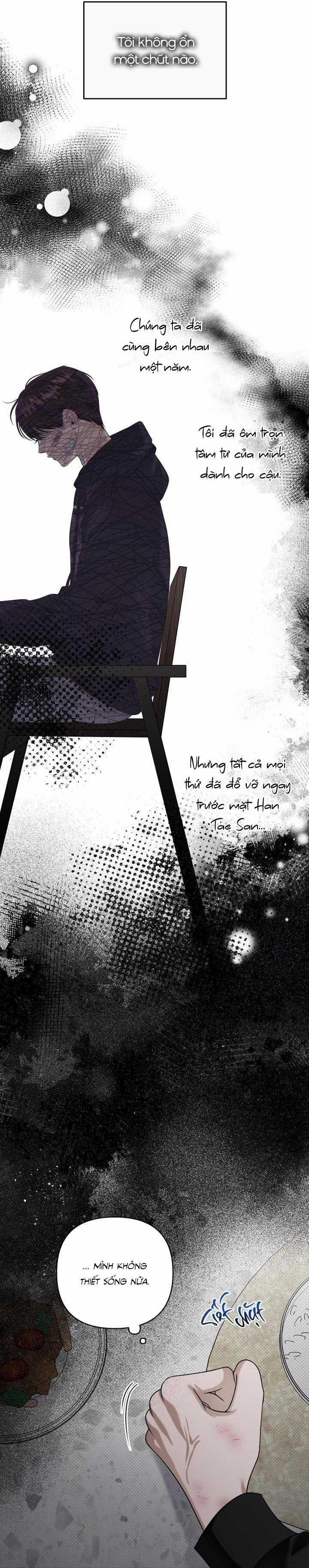 Eighteen's Bed 13 trang 35