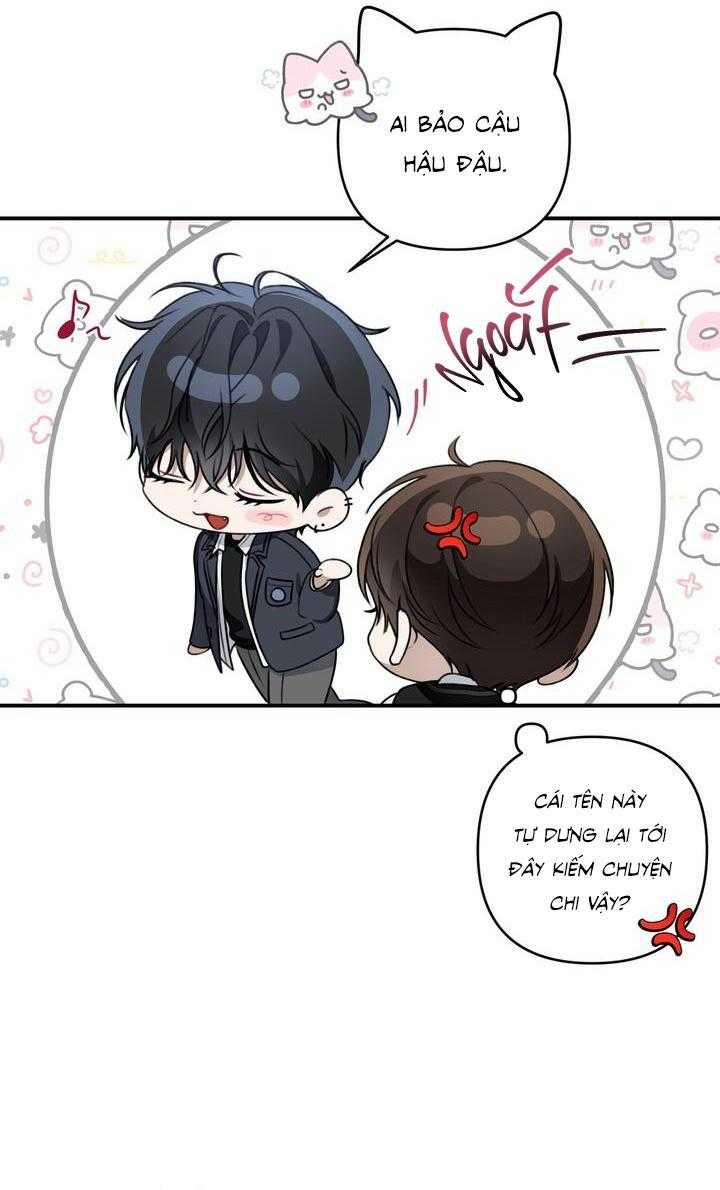 Eighteen's Bed 13 trang 42