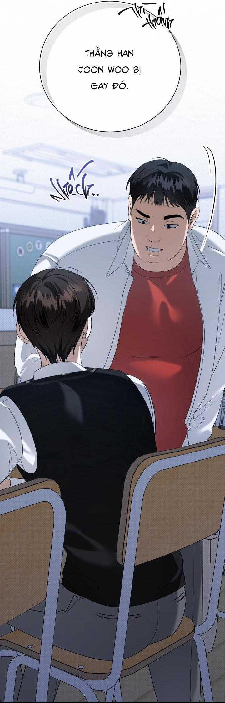 Eighteen's Bed 13 trang 44