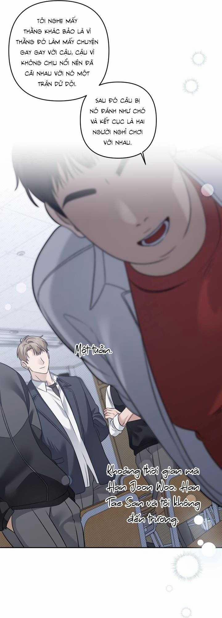 Eighteen's Bed 13 trang 46