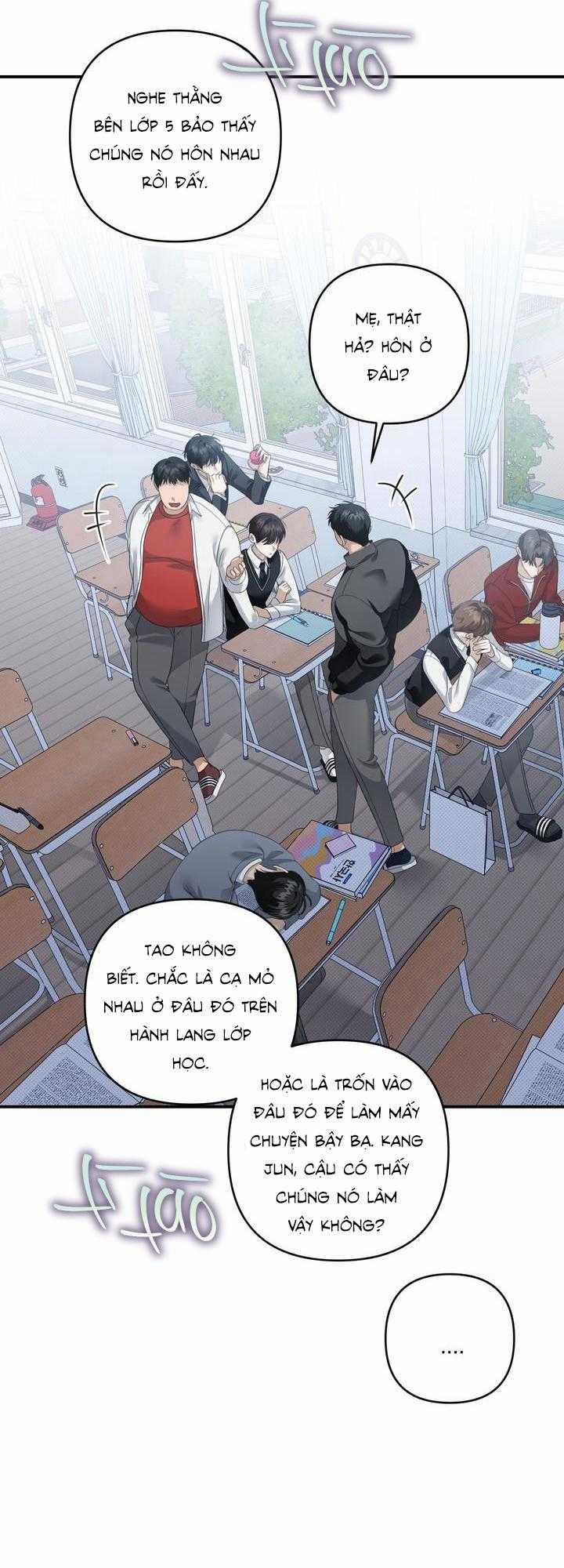 Eighteen's Bed 13 trang 48