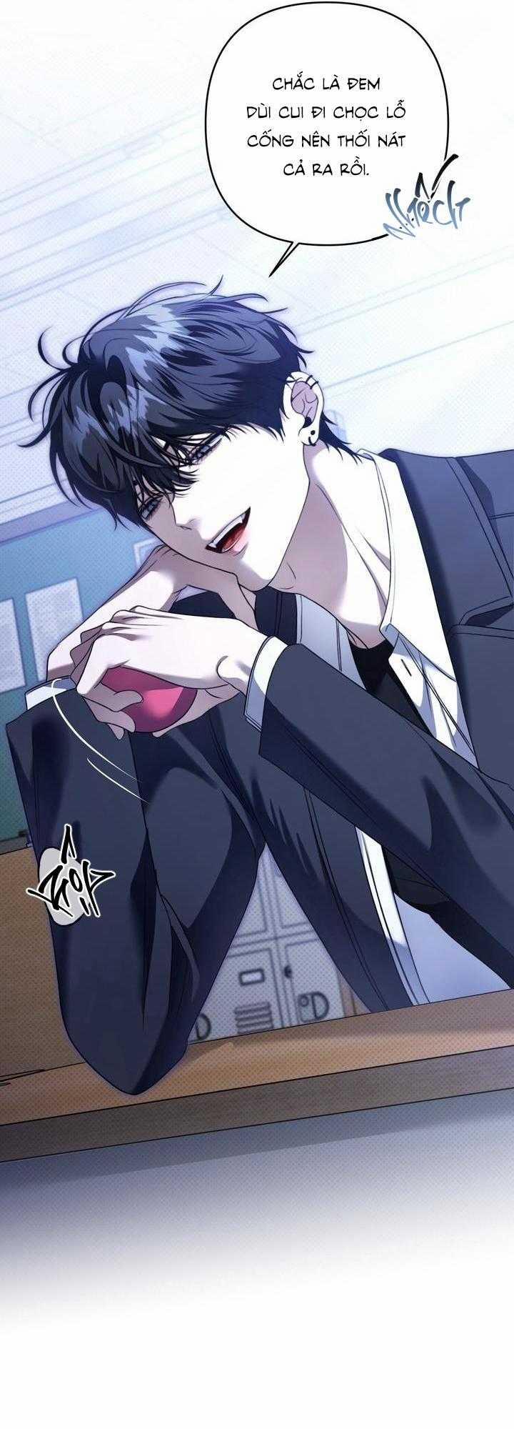 Eighteen's Bed 13 trang 50