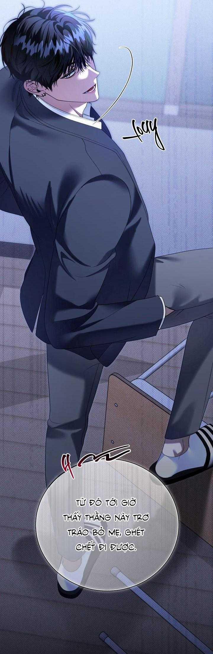 Eighteen's Bed 13 trang 62