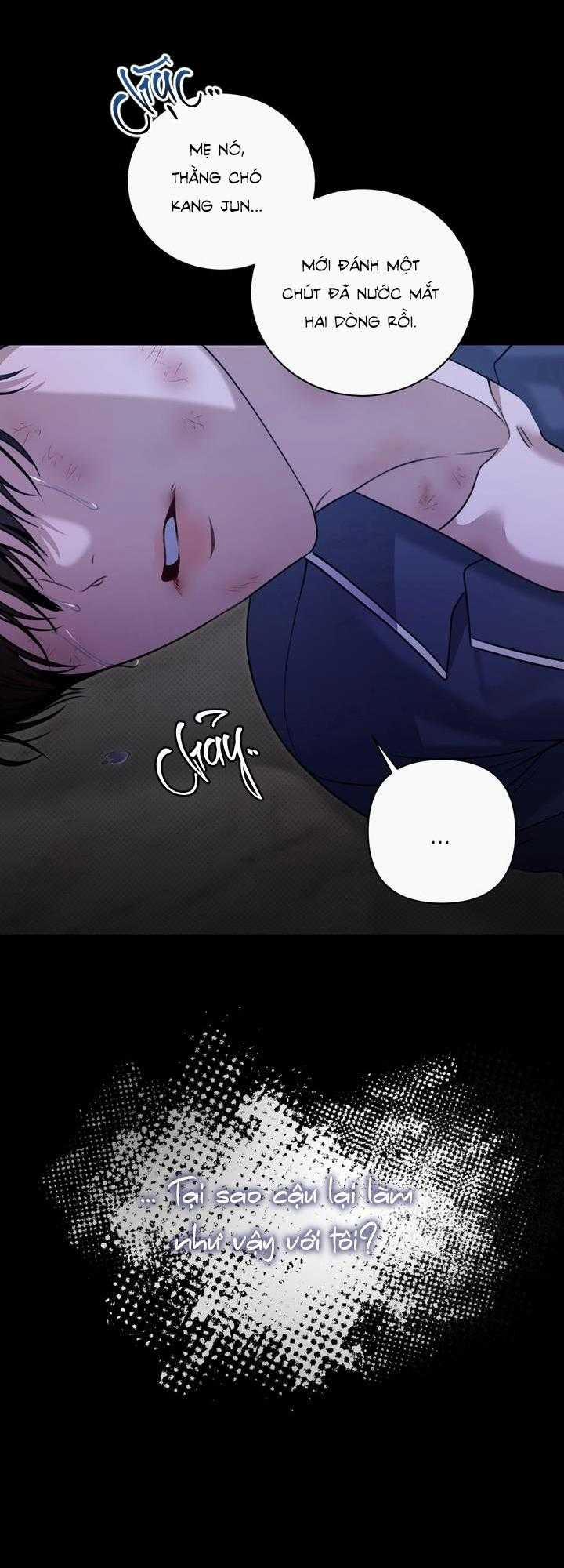 Eighteen's Bed 13 trang 8