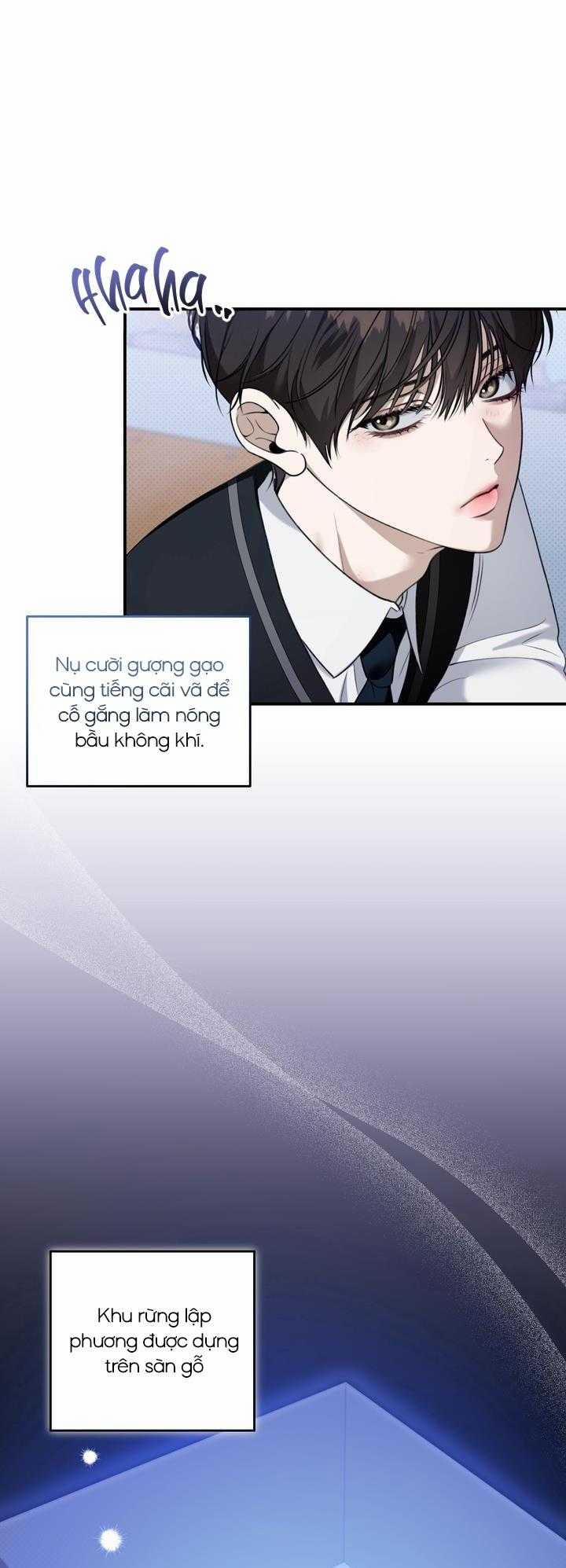 Eighteen's Bed 14 trang 1