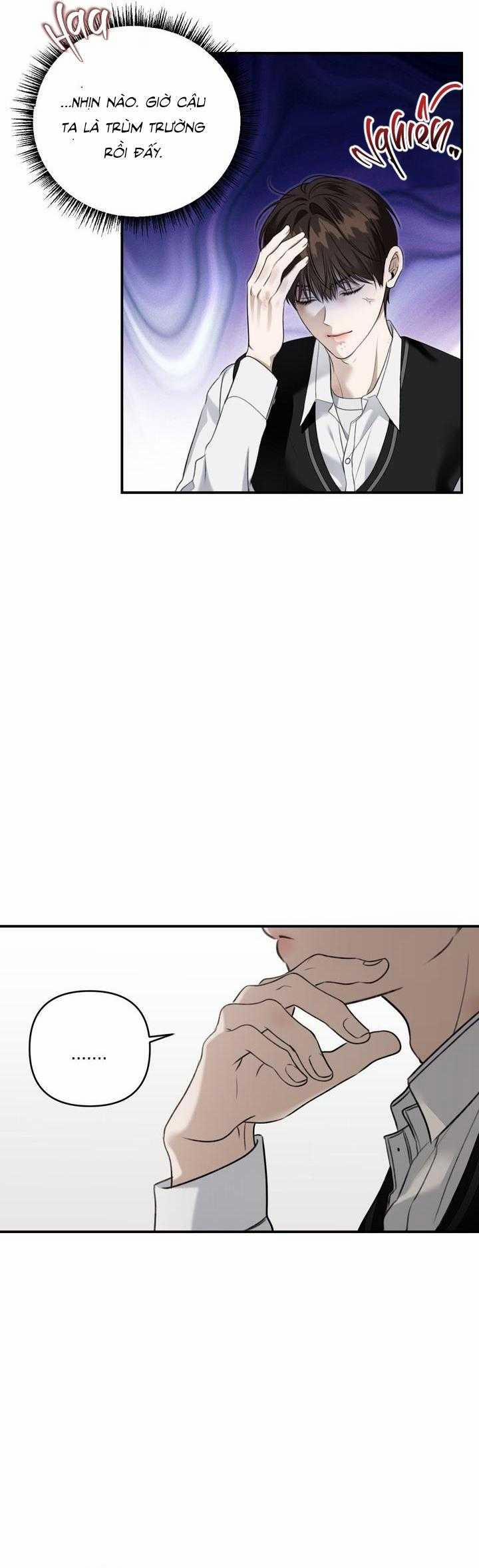 Eighteen's Bed 14 trang 10