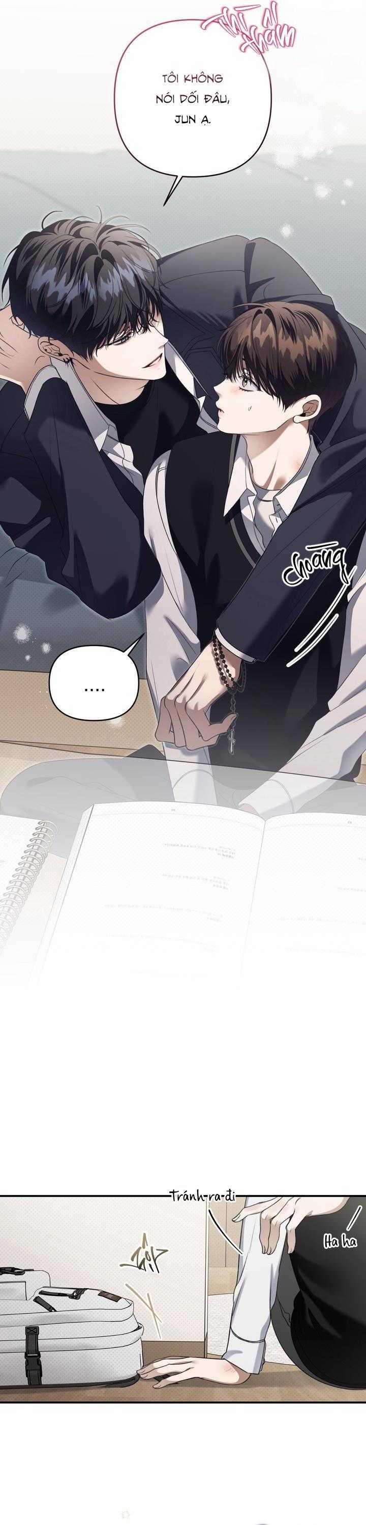 Eighteen's Bed 14 trang 14