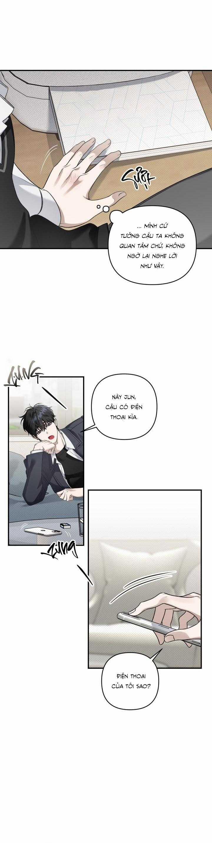 Eighteen's Bed 14 trang 16