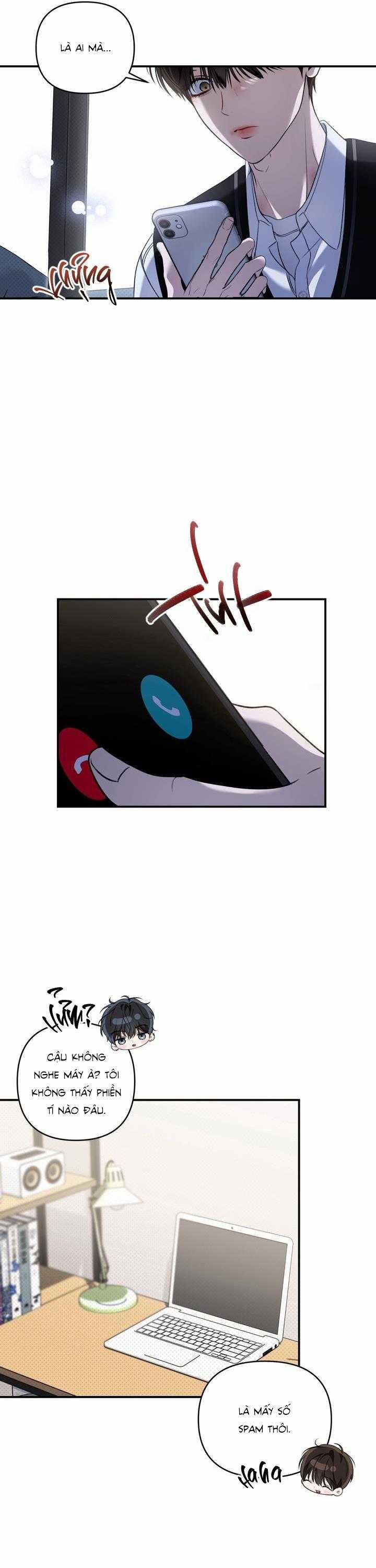 Eighteen's Bed 14 trang 17