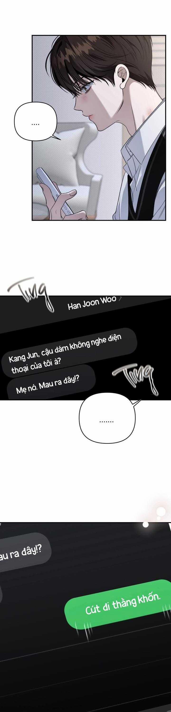 Eighteen's Bed 14 trang 18