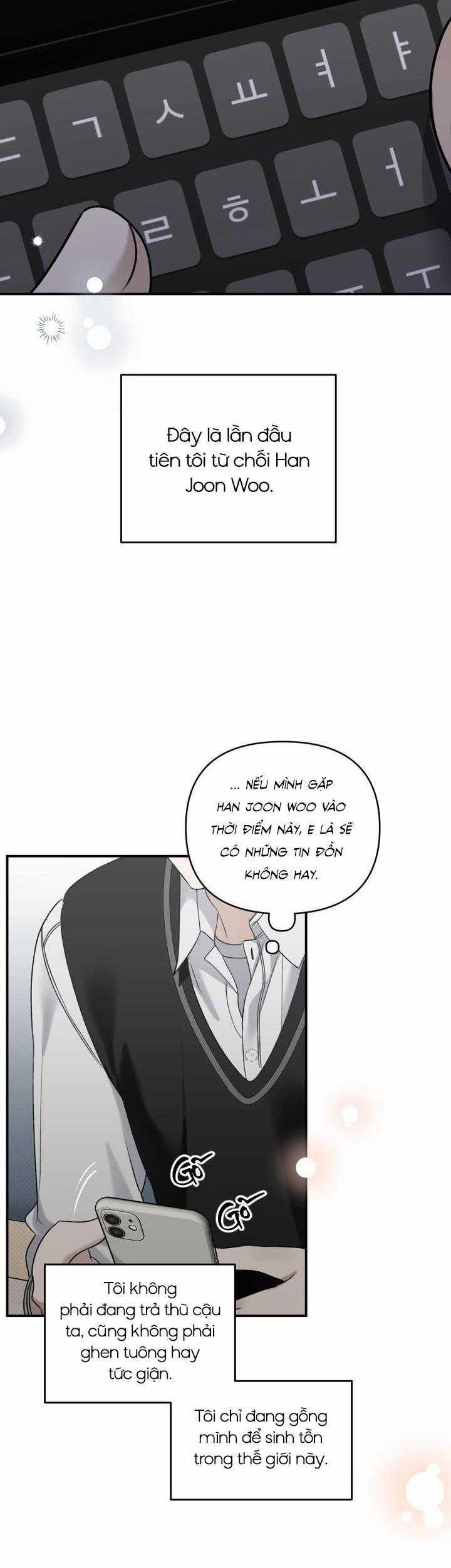 Eighteen's Bed 14 trang 19