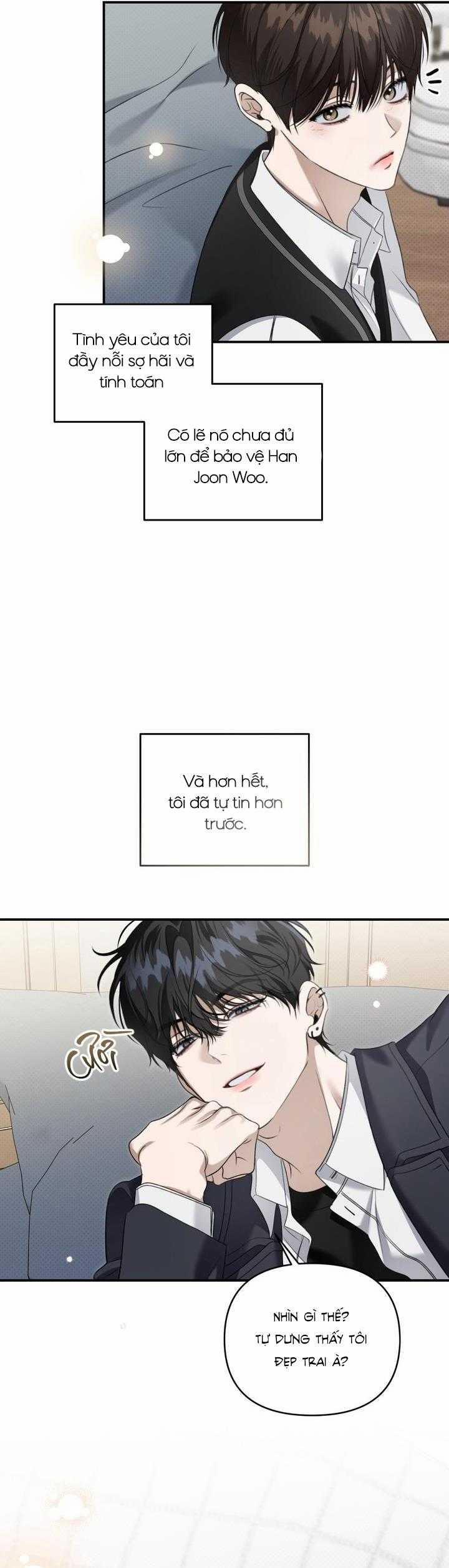 Eighteen's Bed 14 trang 20