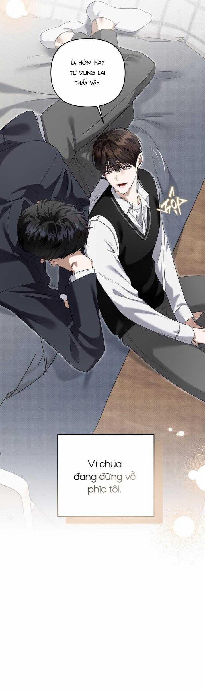 Eighteen's Bed 14 trang 21