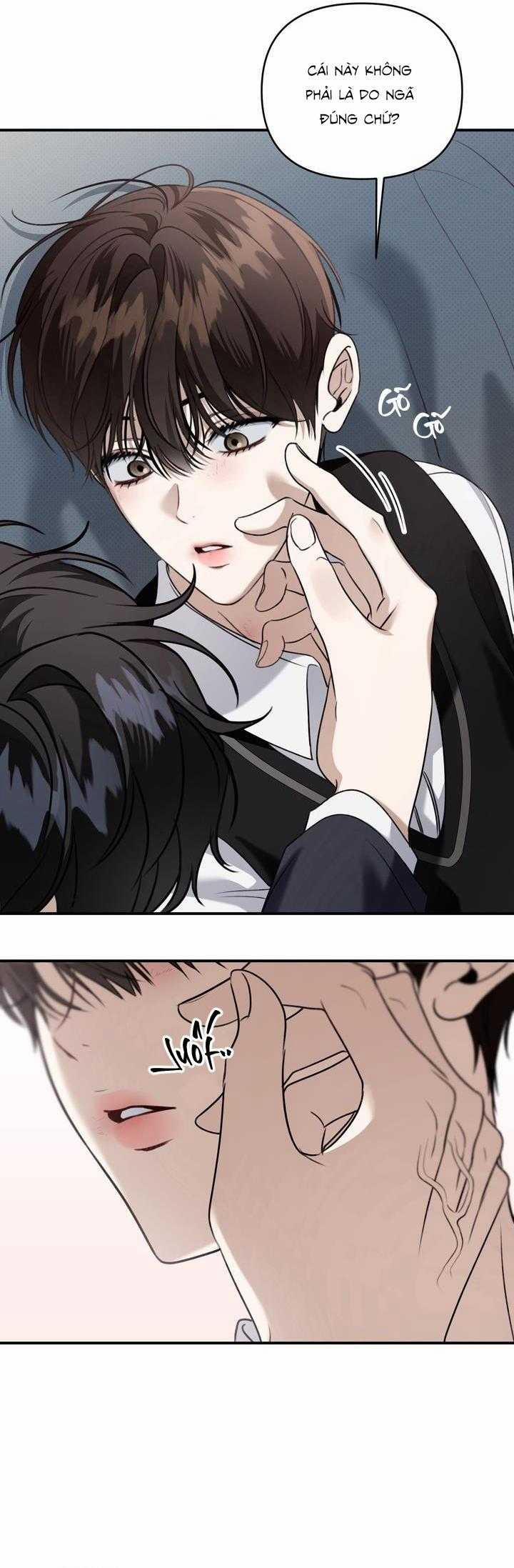 Eighteen's Bed 14 trang 23