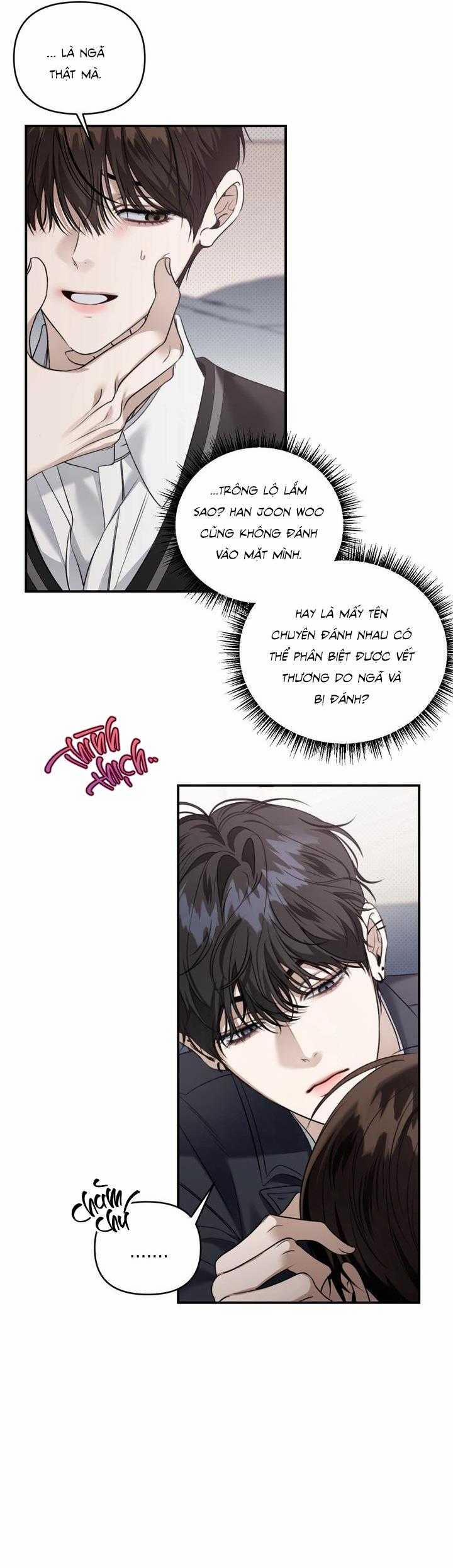 Eighteen's Bed 14 trang 24