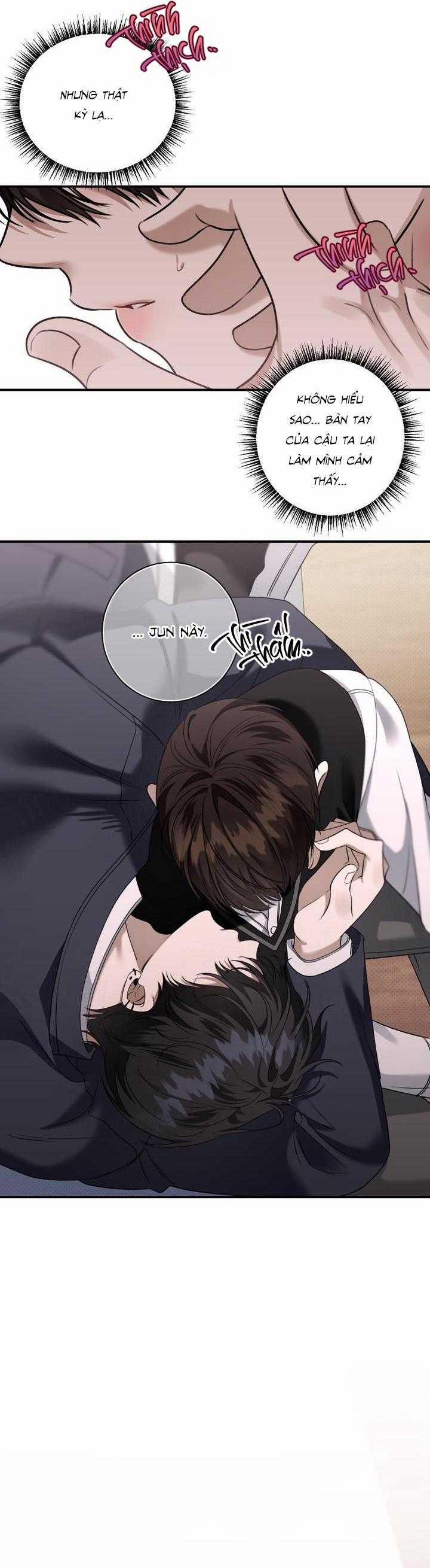 Eighteen's Bed 14 trang 25