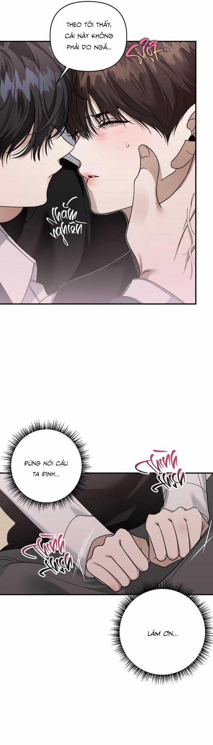 Eighteen's Bed 14 trang 27