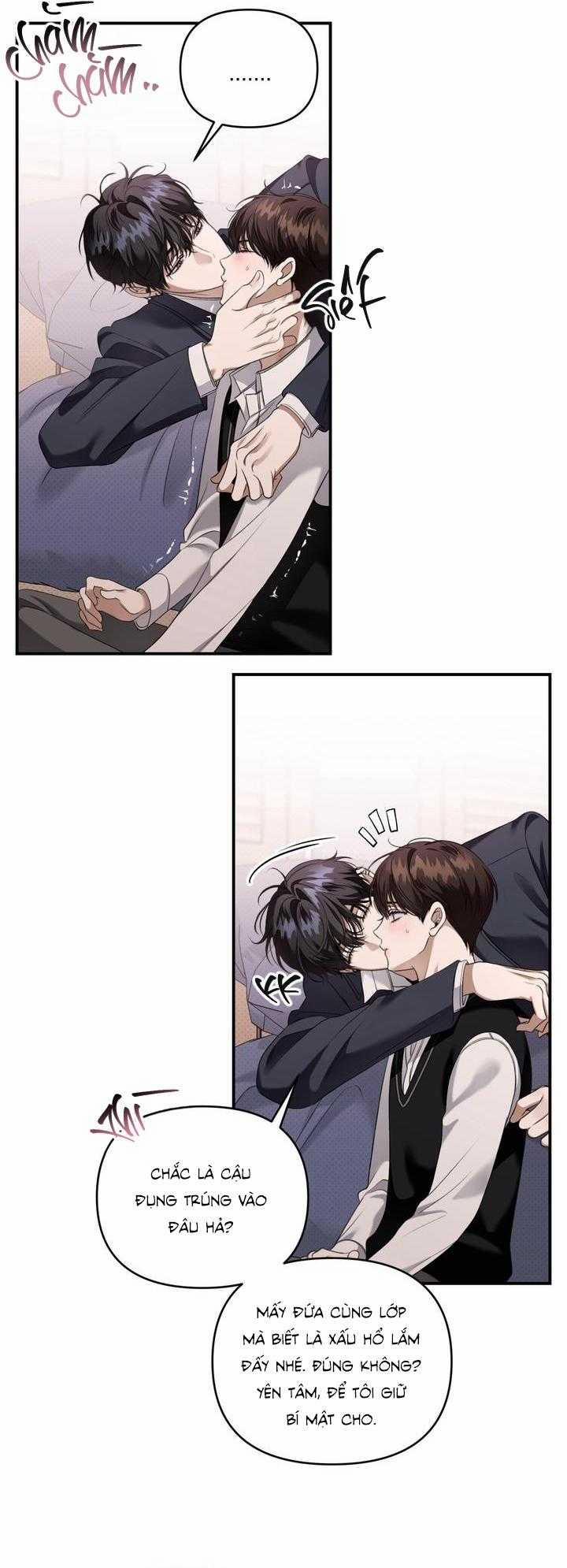 Eighteen's Bed 14 trang 28