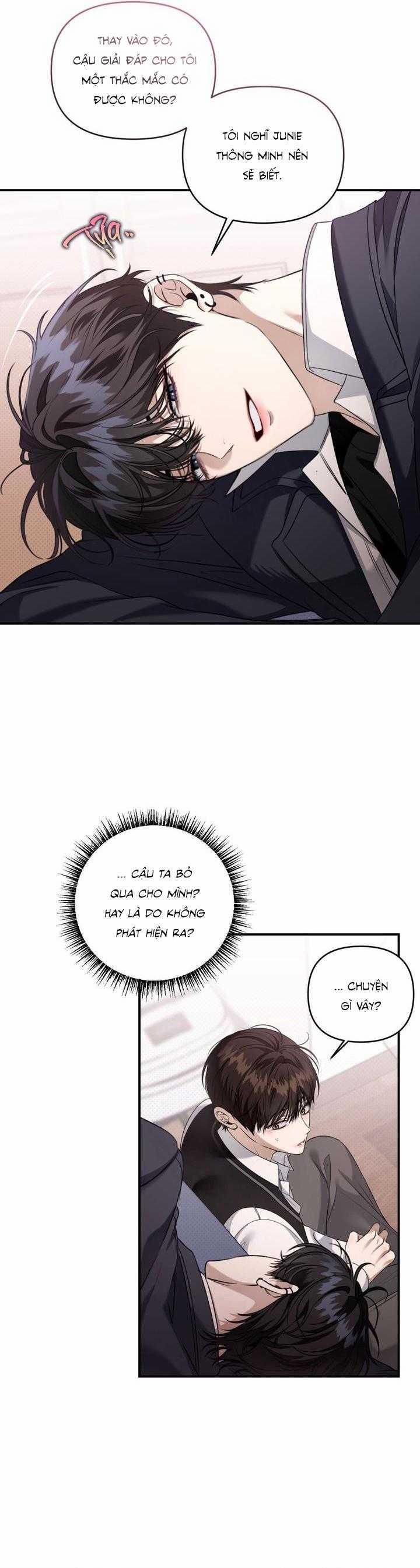 Eighteen's Bed 14 trang 29