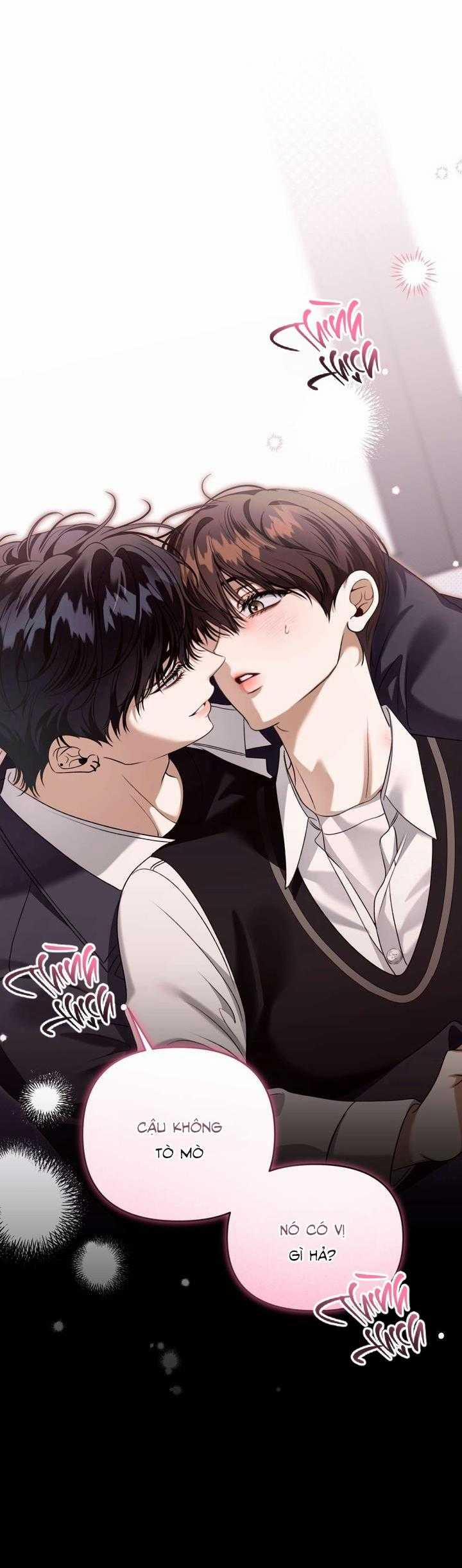 Eighteen's Bed 14 trang 32