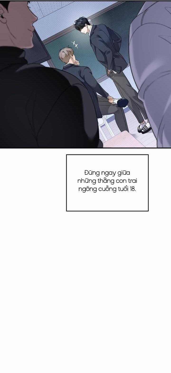 Eighteen's Bed 14 trang 4