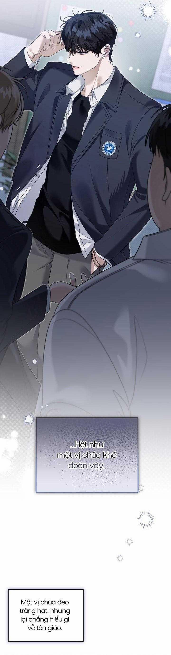 Eighteen's Bed 14 trang 6