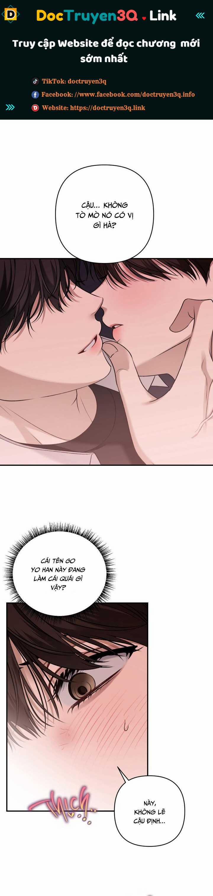 Eighteen's Bed 15 trang 0