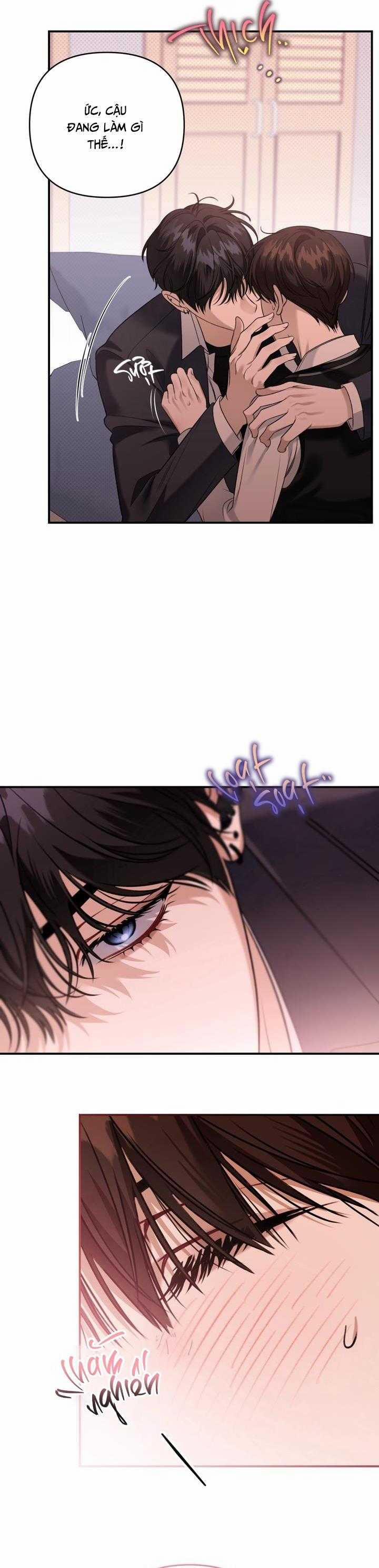 Eighteen's Bed 15 trang 1