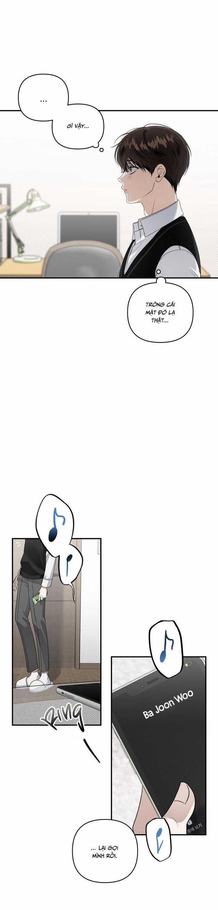 Eighteen's Bed 15 trang 10