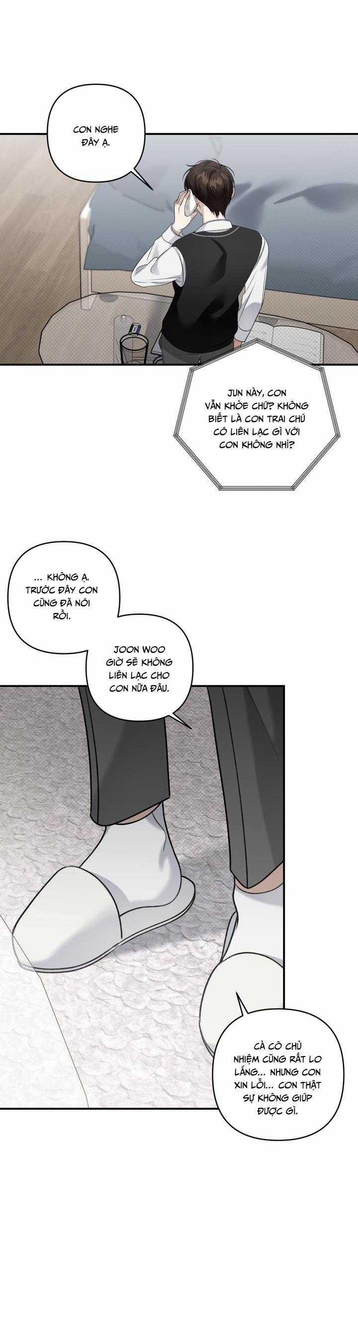 Eighteen's Bed 15 trang 11