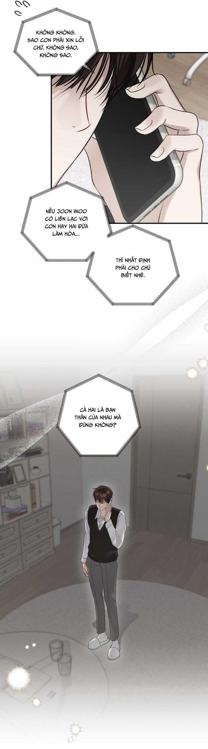 Eighteen's Bed 15 trang 12