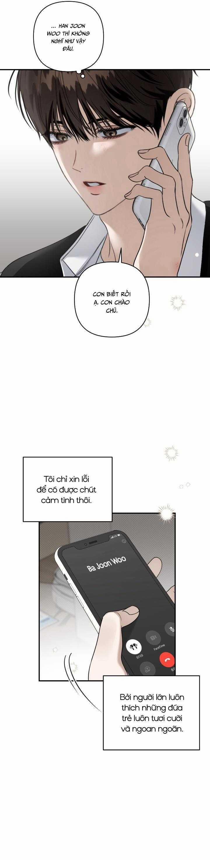 Eighteen's Bed 15 trang 13