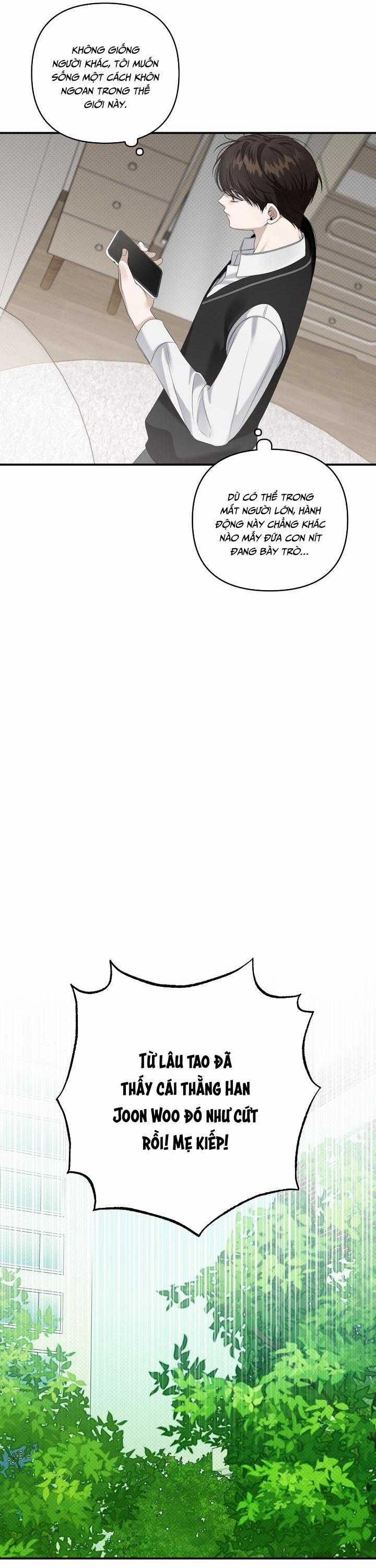 Eighteen's Bed 15 trang 14