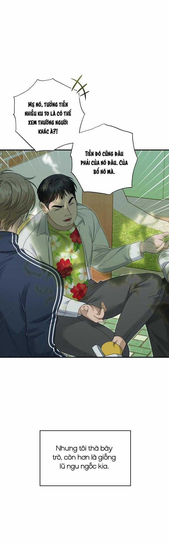 Eighteen's Bed 15 trang 15