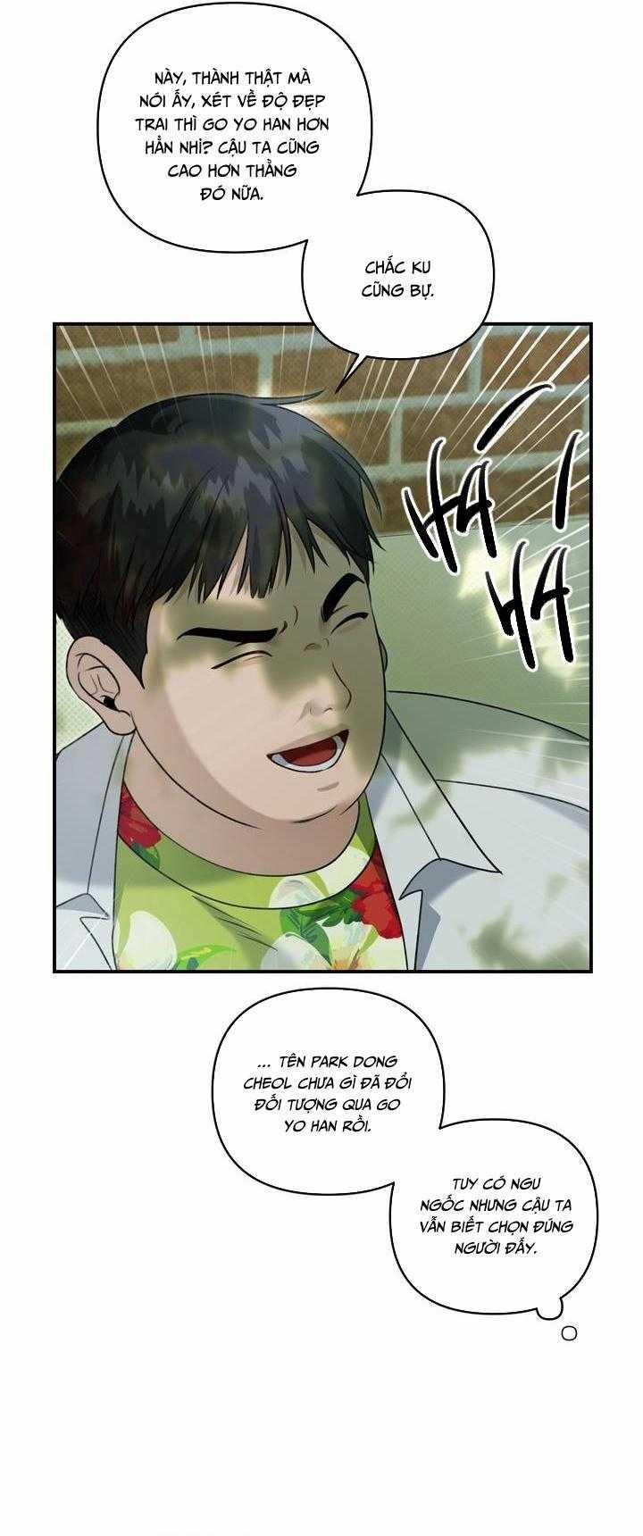 Eighteen's Bed 15 trang 16